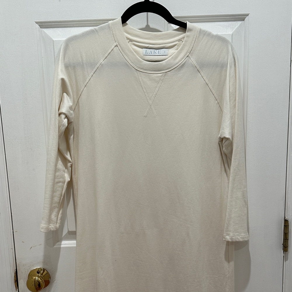 Lake Sweatshirt dress